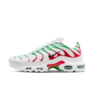 Zdjęcie produktu Buty męskie Nike Air Max Plus - Biel