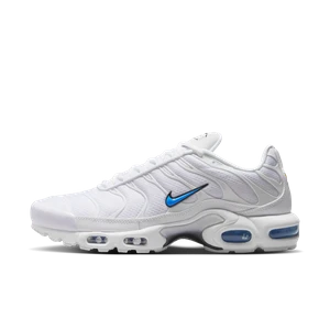 Buty męskie Nike Air Max Plus - Biel