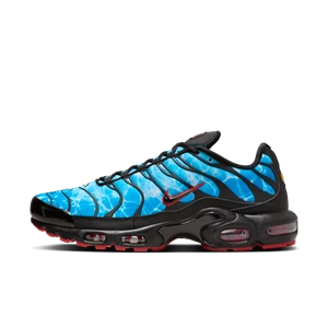 Buty męskie Nike Air Max Plus - Czerń