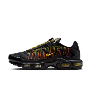 Buty męskie Nike Air Max Plus - Czerń