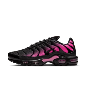 Buty męskie Nike Air Max Plus - Czerń