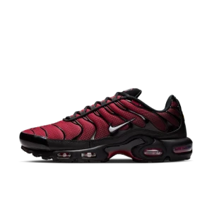 Buty męskie Nike Air Max Plus - Czerwony