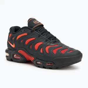 Buty męskie Nike Air Max Plus Drift off noir/black/dragon red/hyper crimson