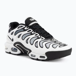 Buty męskie Nike Air Max Plus Drift white/metallic silver/black