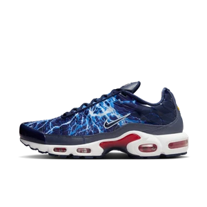 Buty męskie Nike Air Max Plus „Eclair Lightning” - Niebieski