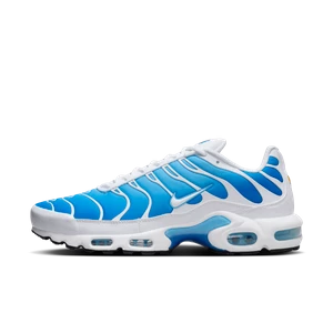 Buty męskie Nike Air Max Plus - Niebieski