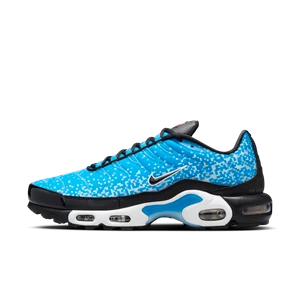 Buty męskie Nike Air Max Plus - Niebieski