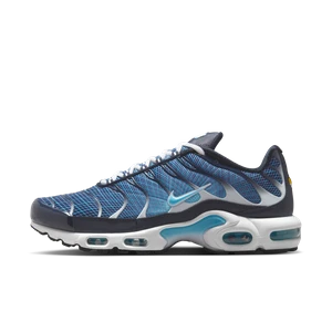 Buty męskie Nike Air Max Plus - Niebieski