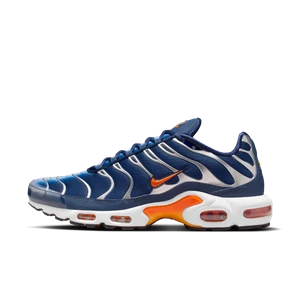 Buty męskie Nike Air Max Plus - Niebieski