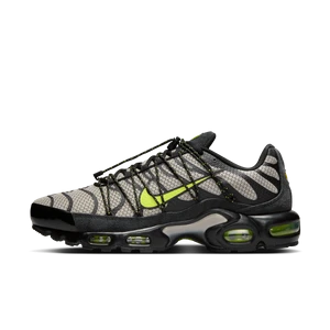 Buty męskie Nike Air Max Plus Utility - Czerń