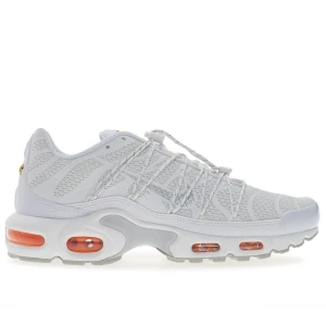 Buty męskie Nike Air Max Plus Utility FJ4232-100 - białe