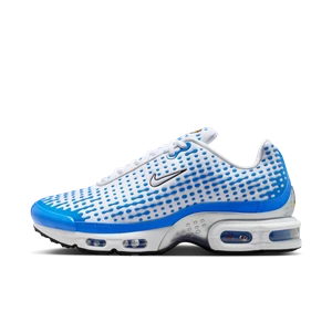 Buty męskie Nike Air Max Plus VII - Biel