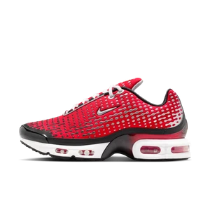Buty męskie Nike Air Max Plus VII - Czerwony