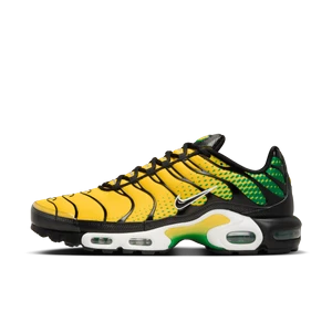 Buty męskie Nike Air Max Plus - Żółty