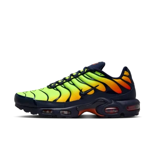 Buty męskie Nike Air Max Plus - Żółty