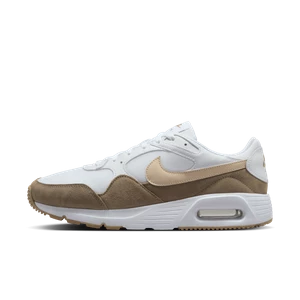 Buty męskie Nike Air Max SC - Biel