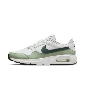 Buty męskie Nike Air Max SC - Biel