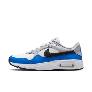 Buty męskie Nike Air Max SC - Biel