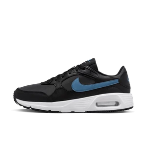 Buty męskie Nike Air Max SC - Czerń