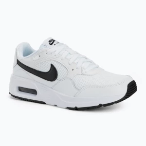 Buty męskie Nike Air Max SC white/white/black