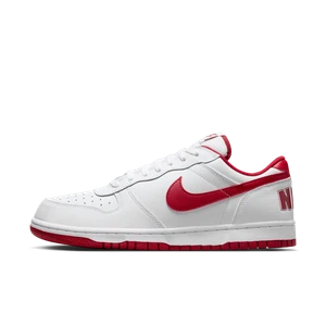 Buty męskie Nike Big Low - Biel