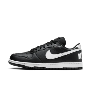 Buty męskie Nike Big Low - Czerń