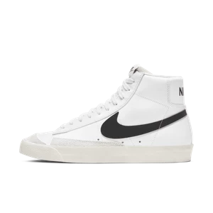 Buty męskie Nike Blazer Mid '77 Vintage - Biel