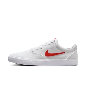 Buty męskie Nike Charge Canvas - Biel