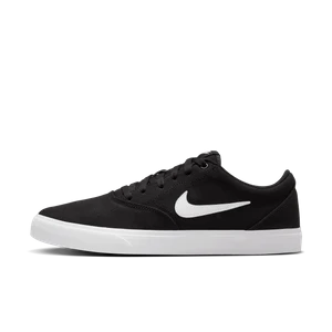 Buty męskie Nike Charge Canvas - Czerń