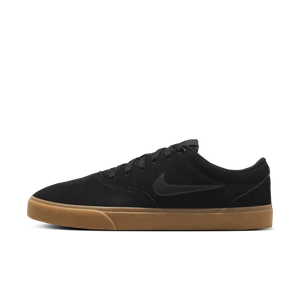 Zdjęcie produktu Buty męskie Nike Charge Suede - Czerń