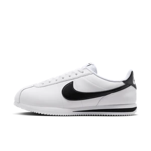 Buty męskie Nike Cortez Leather - Biel