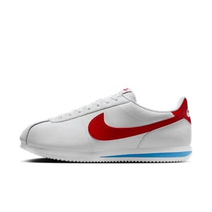 Buty męskie Nike Cortez Leather - Biel