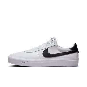 Zdjęcie produktu Buty męskie Nike Court Shot - Biel