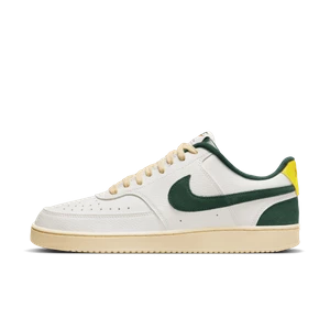 Buty męskie Nike Court Vision Low - Biel