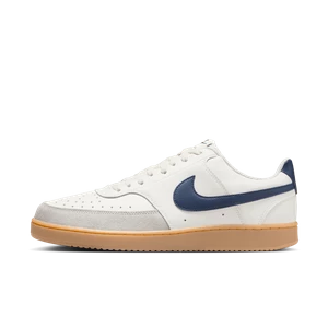 Buty męskie Nike Court Vision Low - Biel