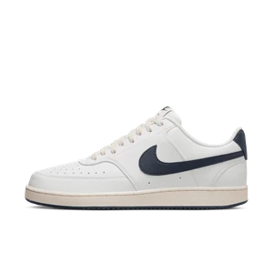 Buty męskie Nike Court Vision Low - Biel