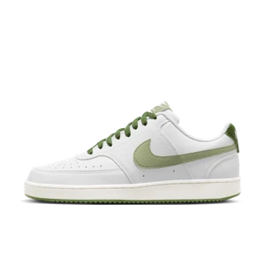 Buty męskie Nike Court Vision Low - Biel