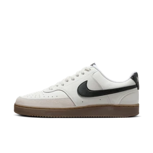 Buty męskie Nike Court Vision Low - Biel