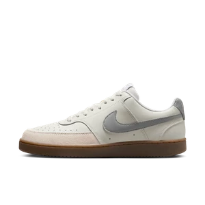 Buty męskie Nike Court Vision Low - Biel