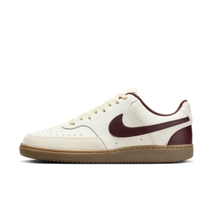 Buty męskie Nike Court Vision Low - Biel