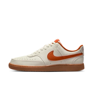 Buty męskie Nike Court Vision Low - Biel