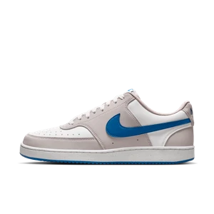 Buty męskie Nike Court Vision Low - Biel