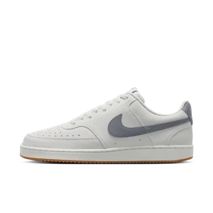 Buty męskie Nike Court Vision Low - Biel