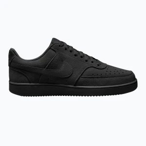 Buty męskie Nike Court Vision Low black/dark smoke grey/black