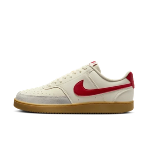 Buty męskie Nike Court Vision Low - Brązowy