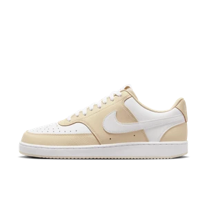 Buty męskie Nike Court Vision Low - Brązowy