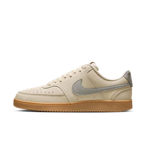 Buty męskie Nike Court Vision Low - Brązowy