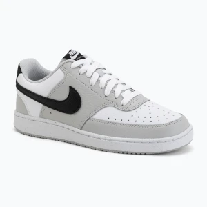 Buty męskie Nike Court Vision Low grey fog/white/black