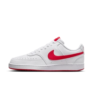 Buty męskie Nike Court Vision Low Next Nature - Biel