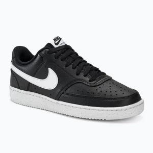 Buty męskie Nike Court Vision Low Next Nature black/white/black